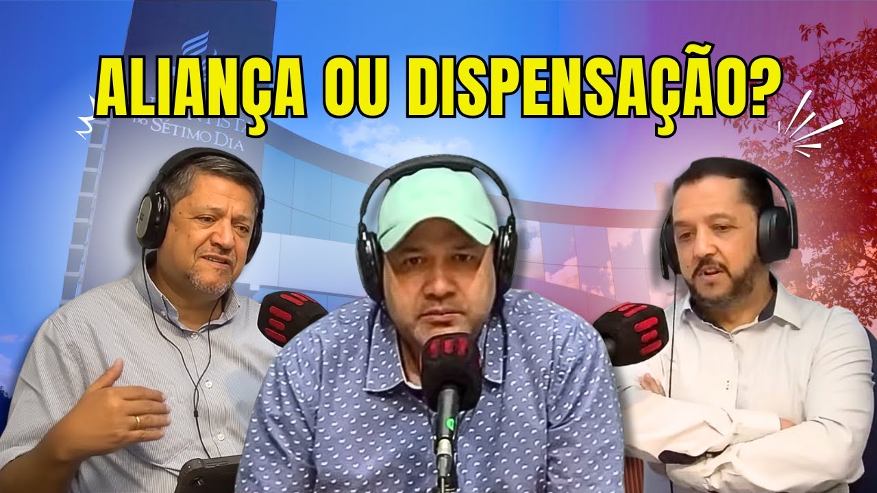 ALIANCISMO vs DISPENSACIONALISMO: Qual é a verdade?