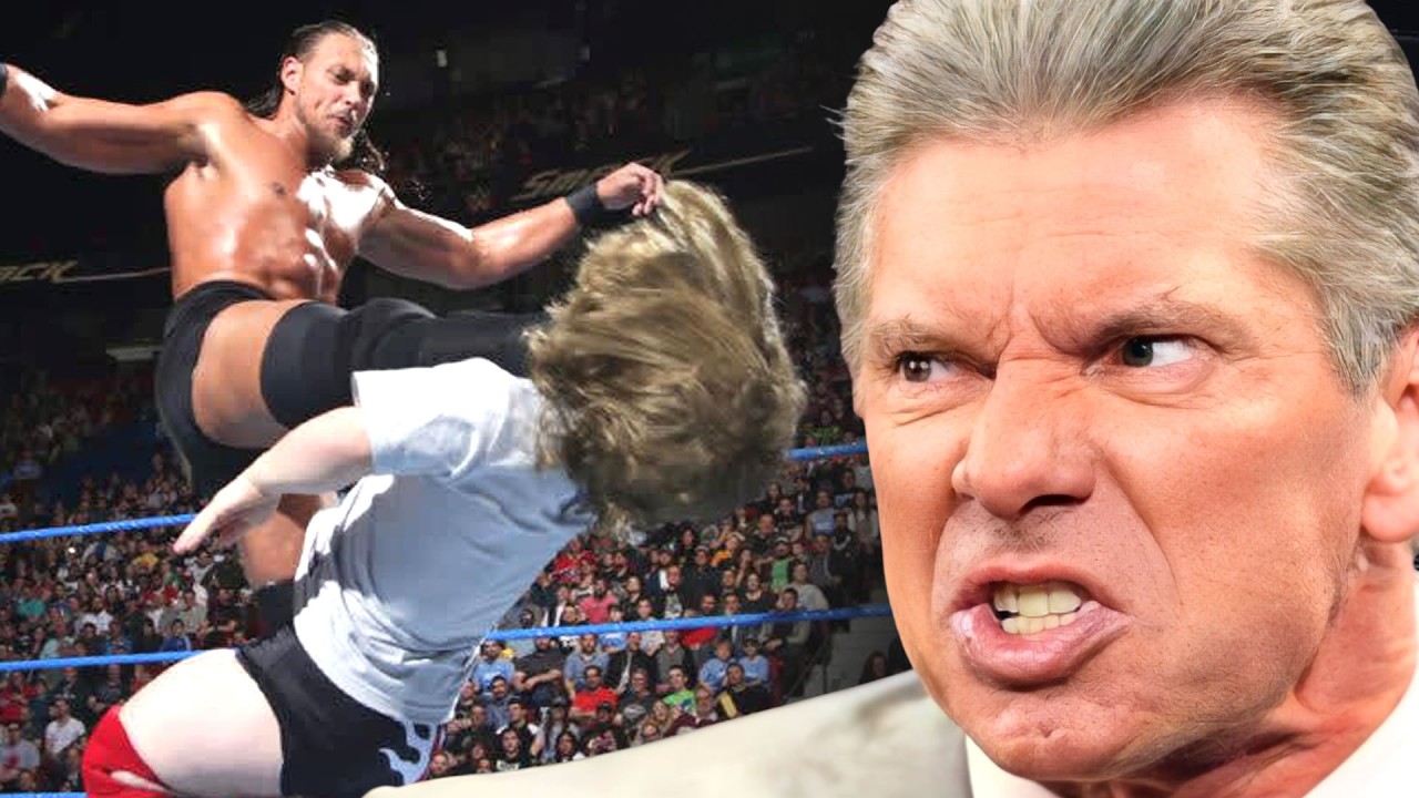 10 Unscripted WWE Moments That Made The McMahons FURIOUS