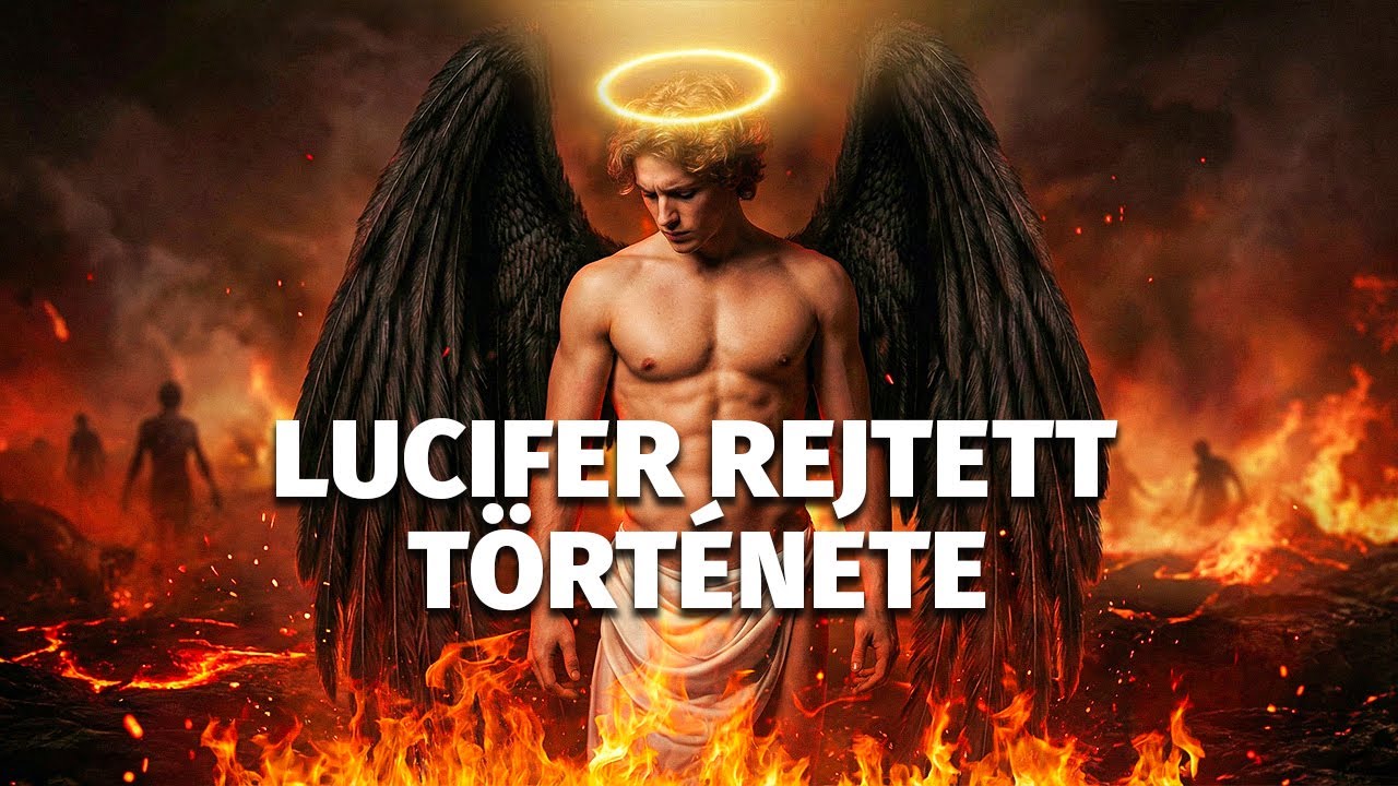 Lucifer: Az Eredet, a Lázadás, és a Bukás | A Történet a Biblia Szerint – Dokumentumfilm