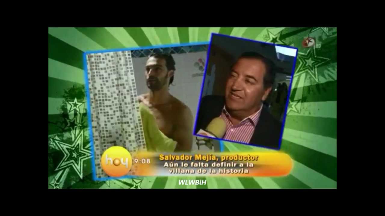 Ximena Navarrete será la pareja de William Levy @willylevy29 en La Tempestad  || HOY