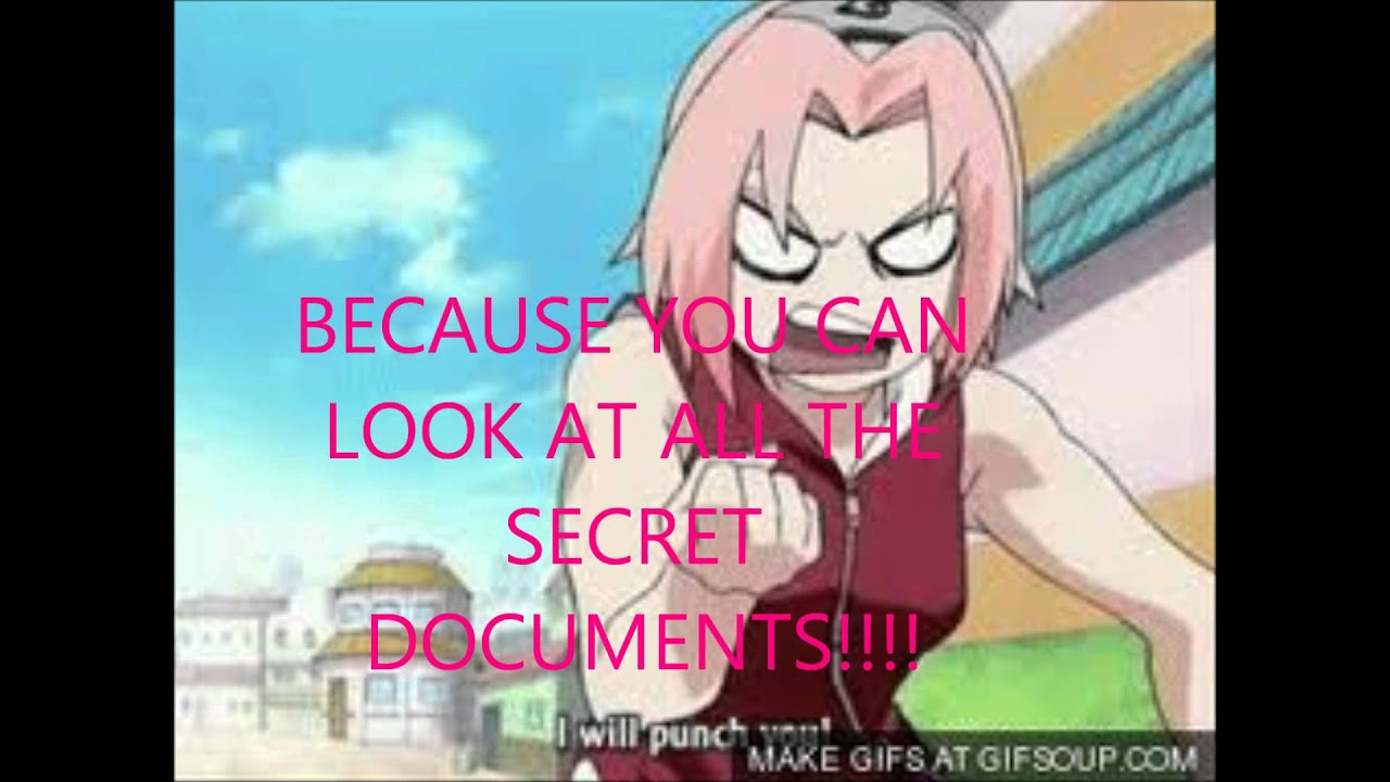 Naruto chat#1 the secrets opens!