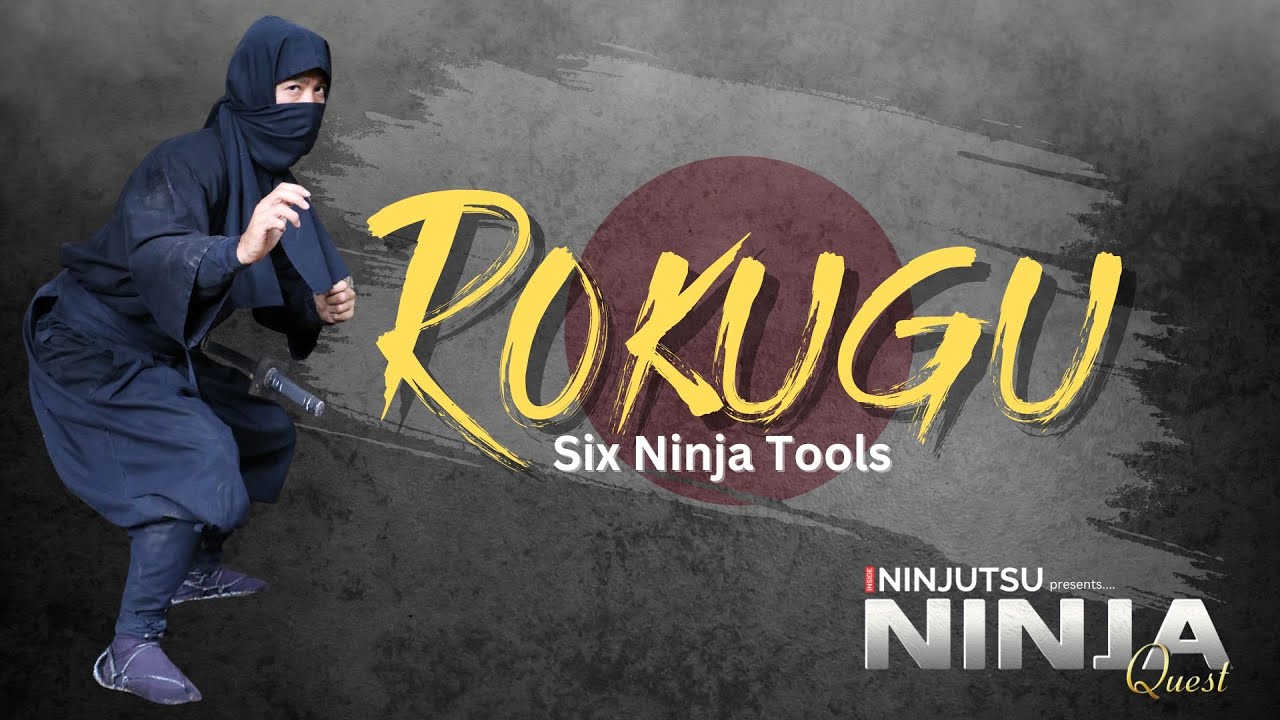Six Shinobi Tools | Ninja Quest | Ep7