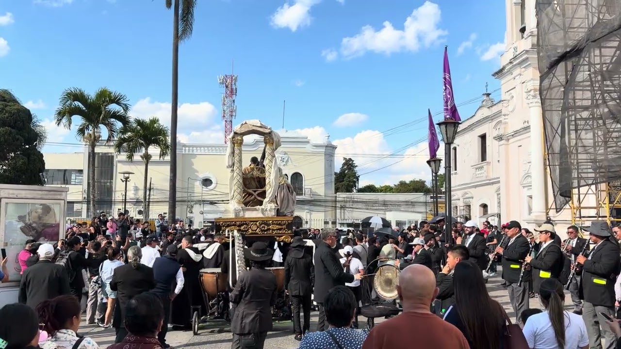 Jesús Nazareno de la Buena Muerte, Segundo Sábado de Cuaresma 2026, Marcha Fúnebre “Mater Dolorosa”
