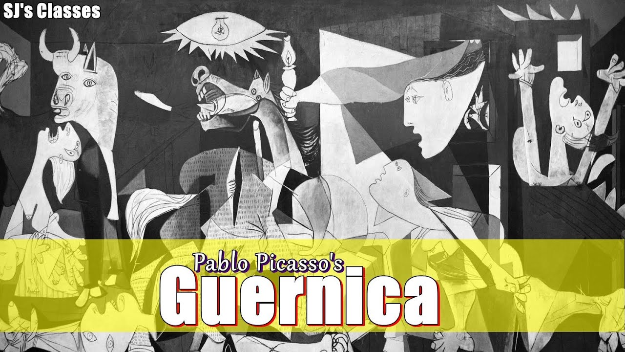 Guernica by Pablo Picasso