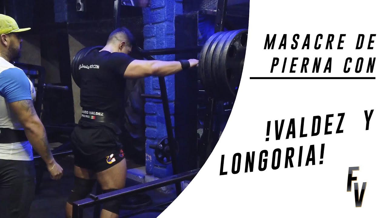 Masacre de Pierna con Valdez y Longoria