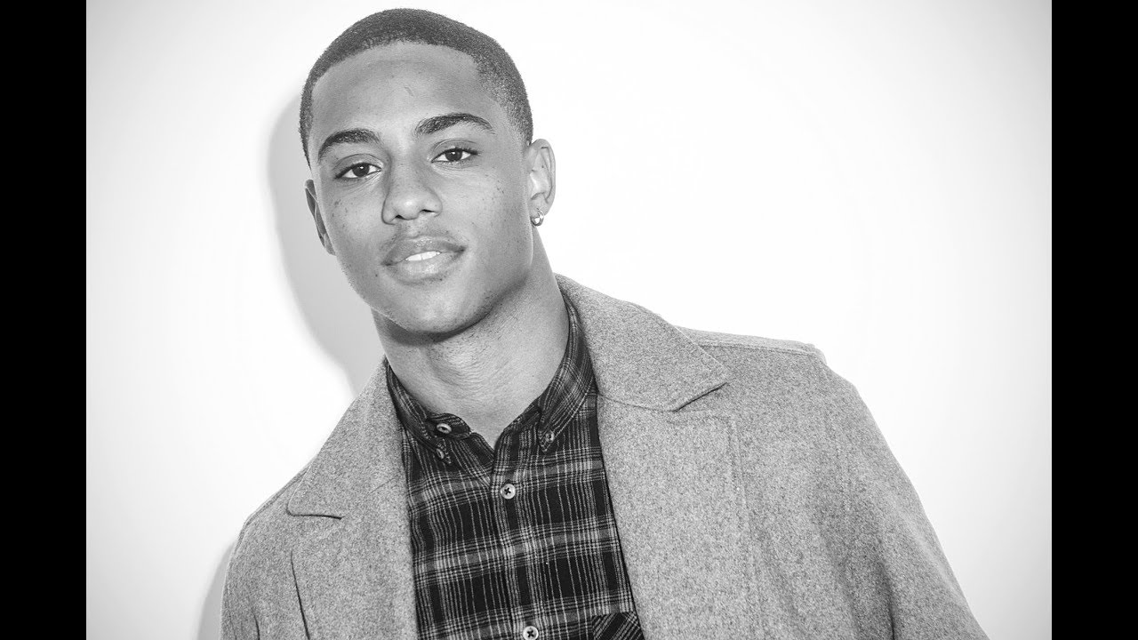 Keith Powers Instagram Live - 8/4/17