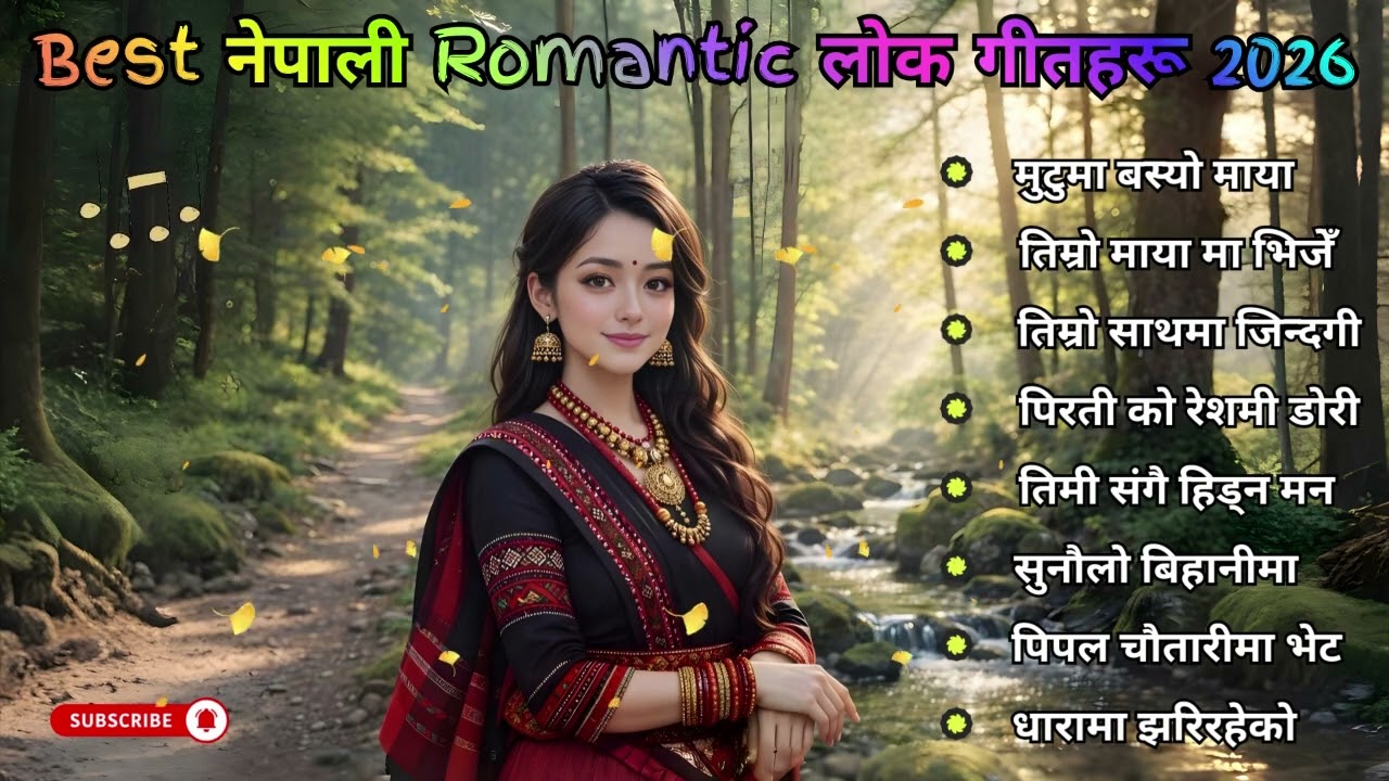 Best Nepali Romantic Lok Songs 2026 | Top Love Folk Hits