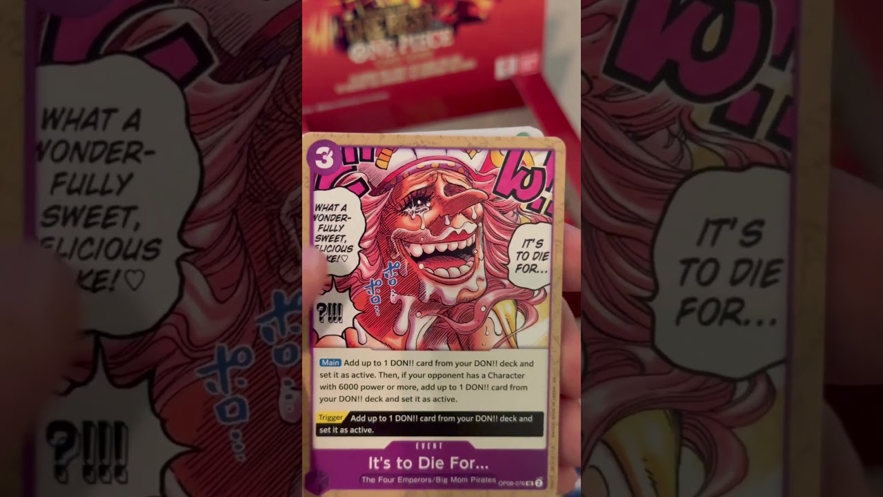 #onepiecetcg #tcg #onepiece #cards #opening #tcgonepiece #unboxing