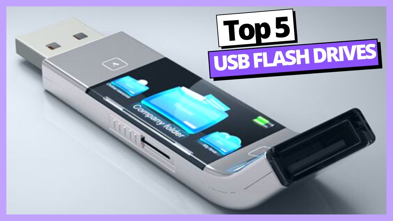 Best USB Flash Drives on Amazon