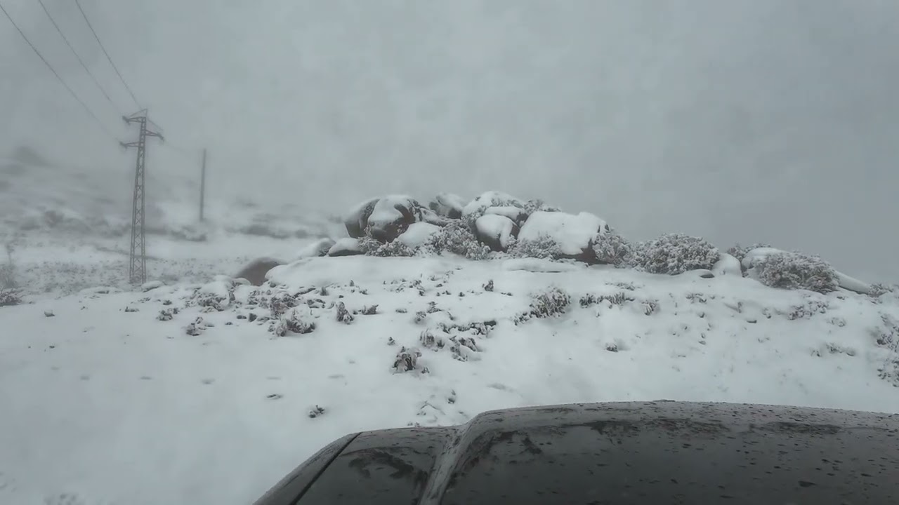 Mercedes ML W163 Offroad | Snow |  Alvão | Vila Real | Portugal