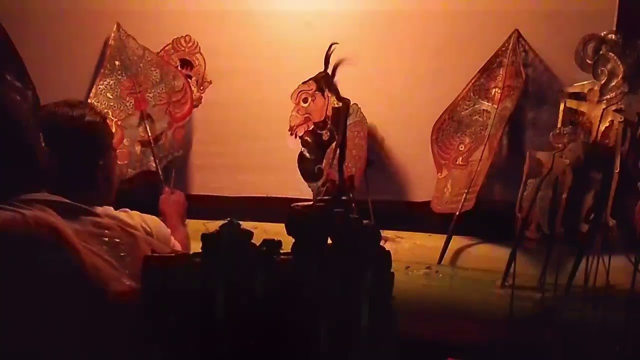 Wayang Kulit Purwa Banjar Sanggar Anak Pandawa 