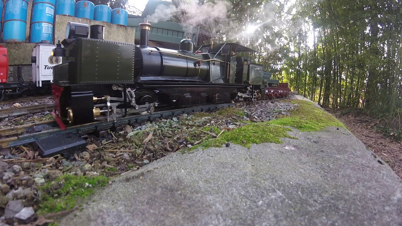 DARJEELING GARRATT D CLASS ROUNDHOUSE