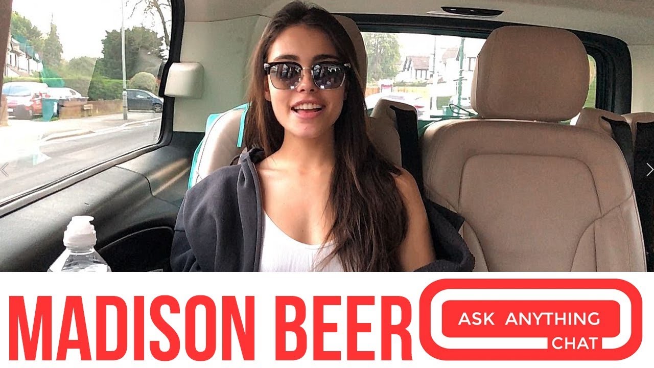 Madison Beer Almost Spills The Name Of The New Album