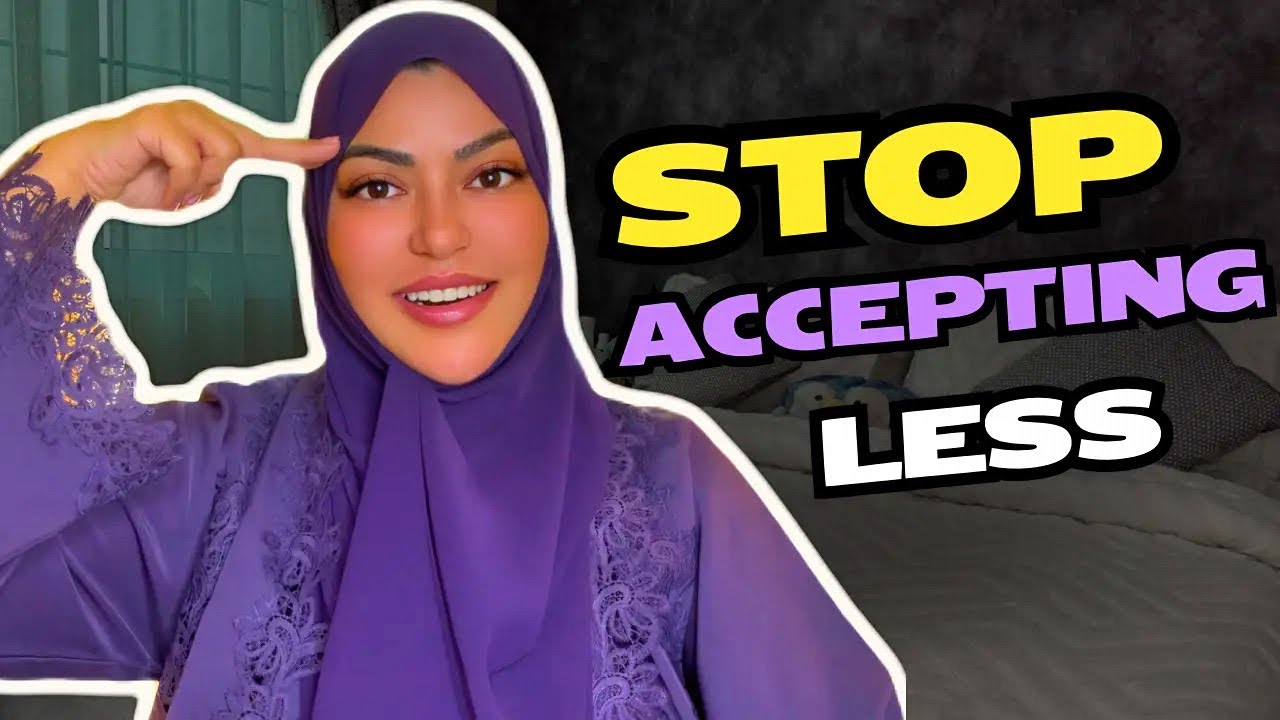Goals Nahi, Standards Zindagi Badalte Hain | A Message for Every Girl & Woman raise your standards 