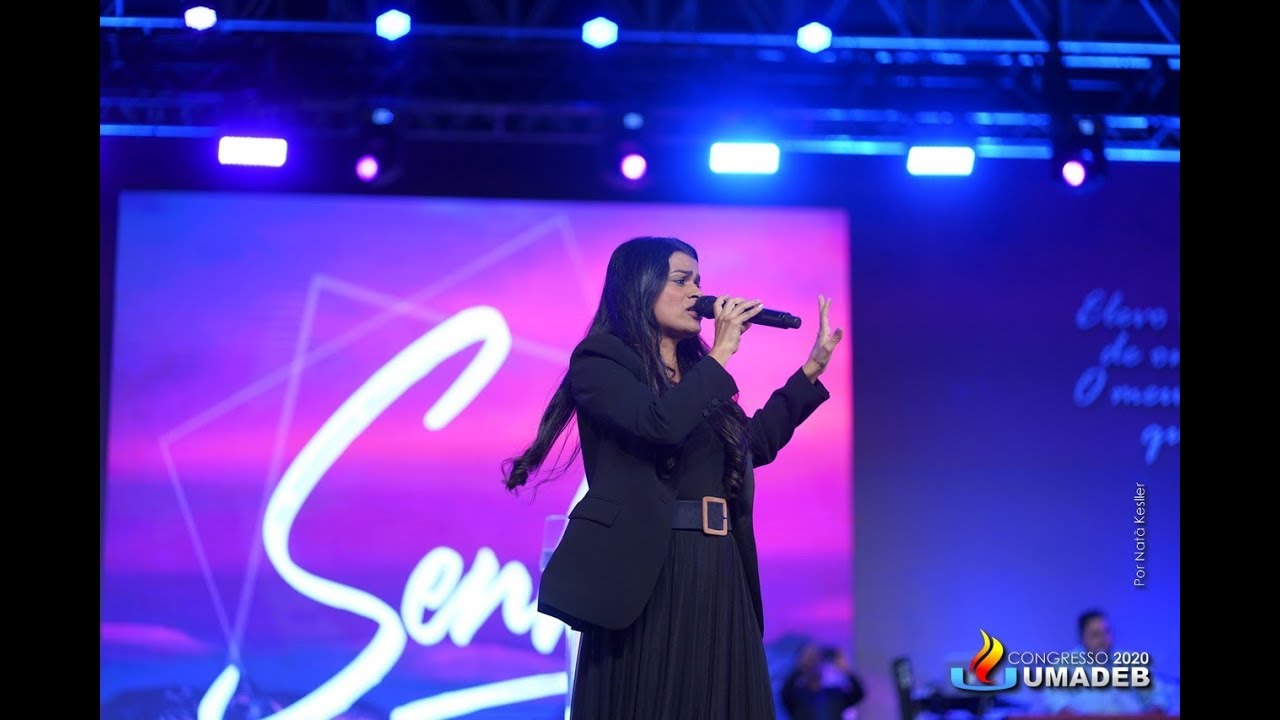 Cantora Damares - No Apocalipse - UMADEB 2020