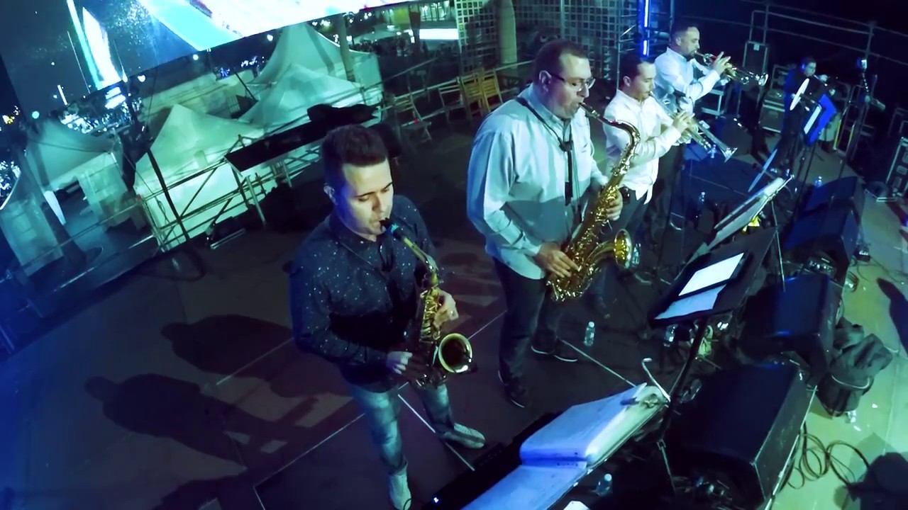 TROPIN - Sin tu amor (Live)