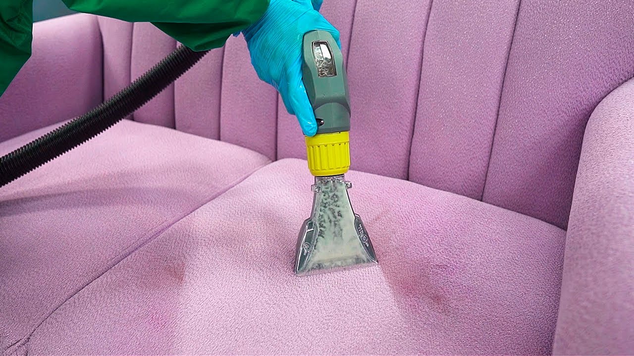 Lavado Profundo de Muebles con Sistema a Vapor | WhatsApp: 957364111 en Lima - Perú