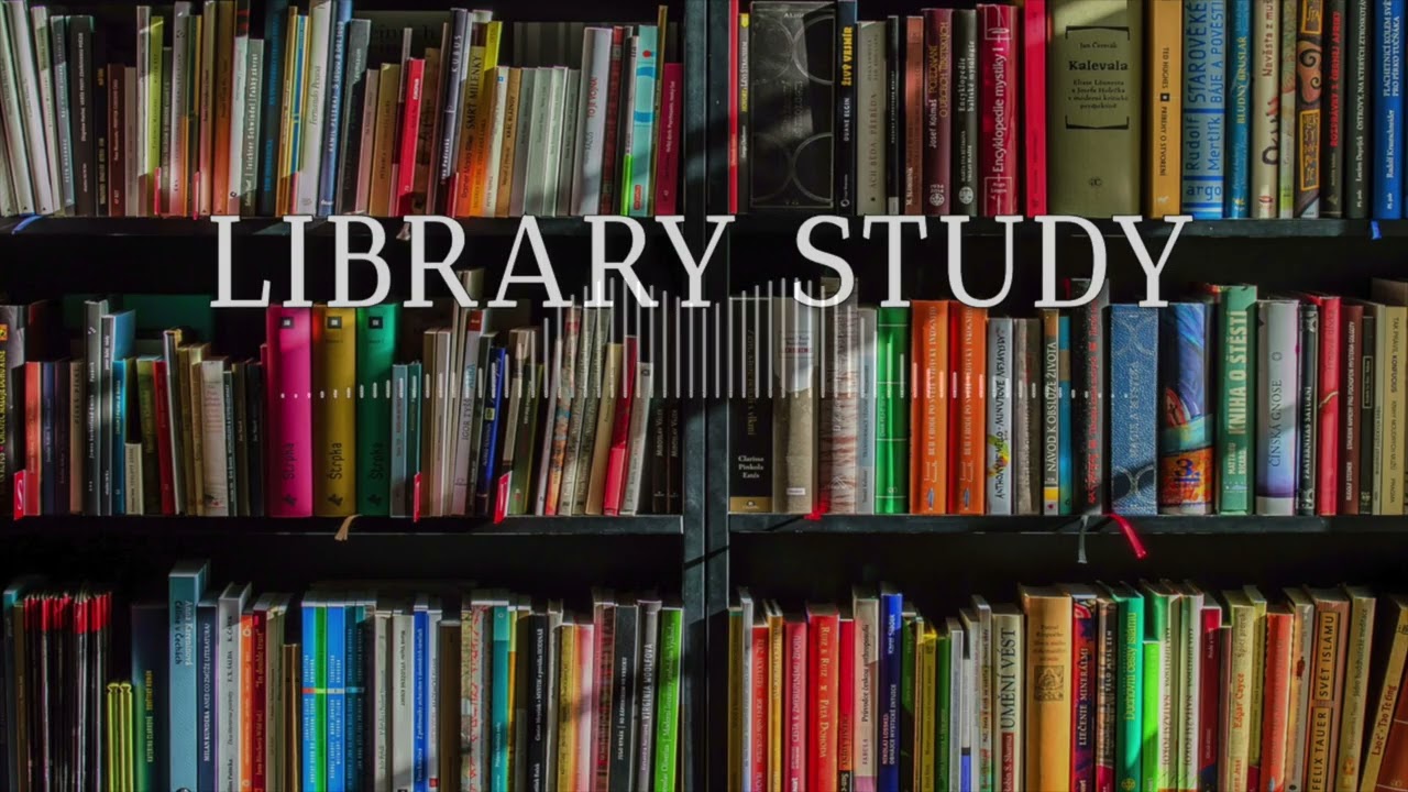 LIBRARY STUDY📚 |Deep Focus 공부 플리