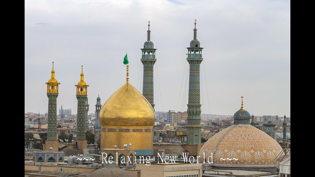 Calm Oriental Chill Music - Lanterns at Dusk