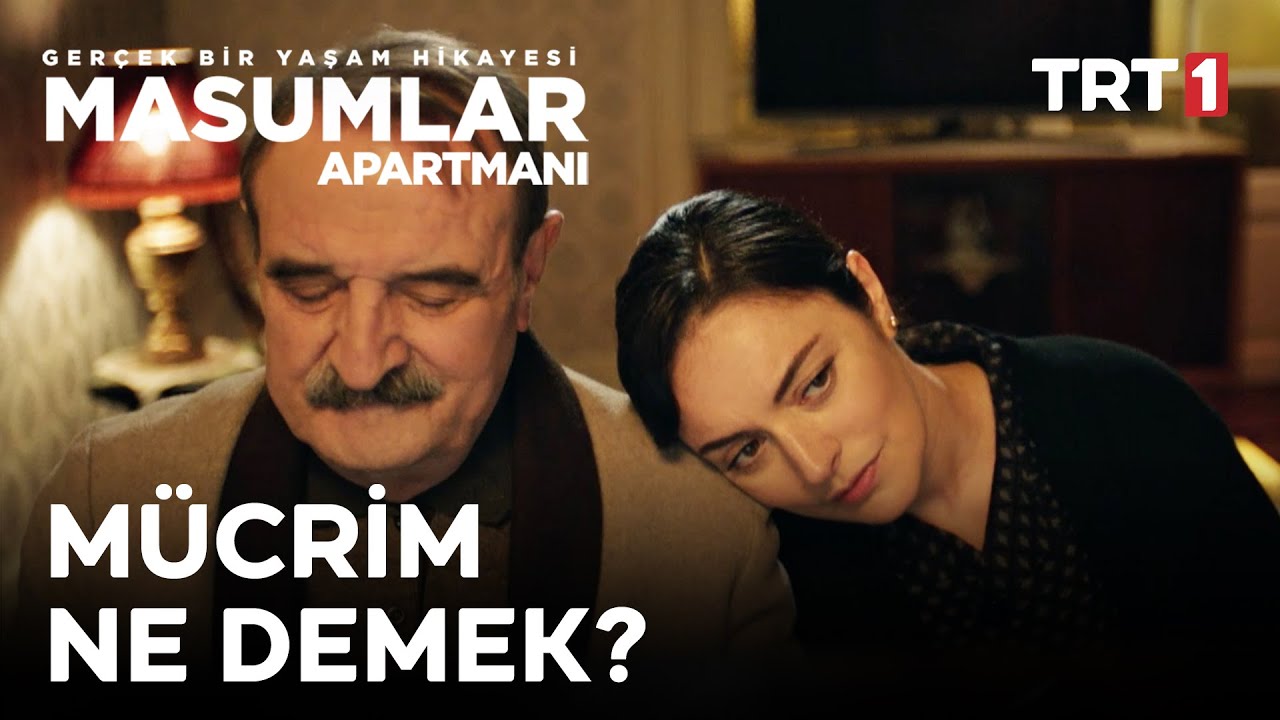 Titrerim Mücrim Gibi, Baktıkça İstikbalime...🎶 | Masumlar Apartmanı 48. Bölüm