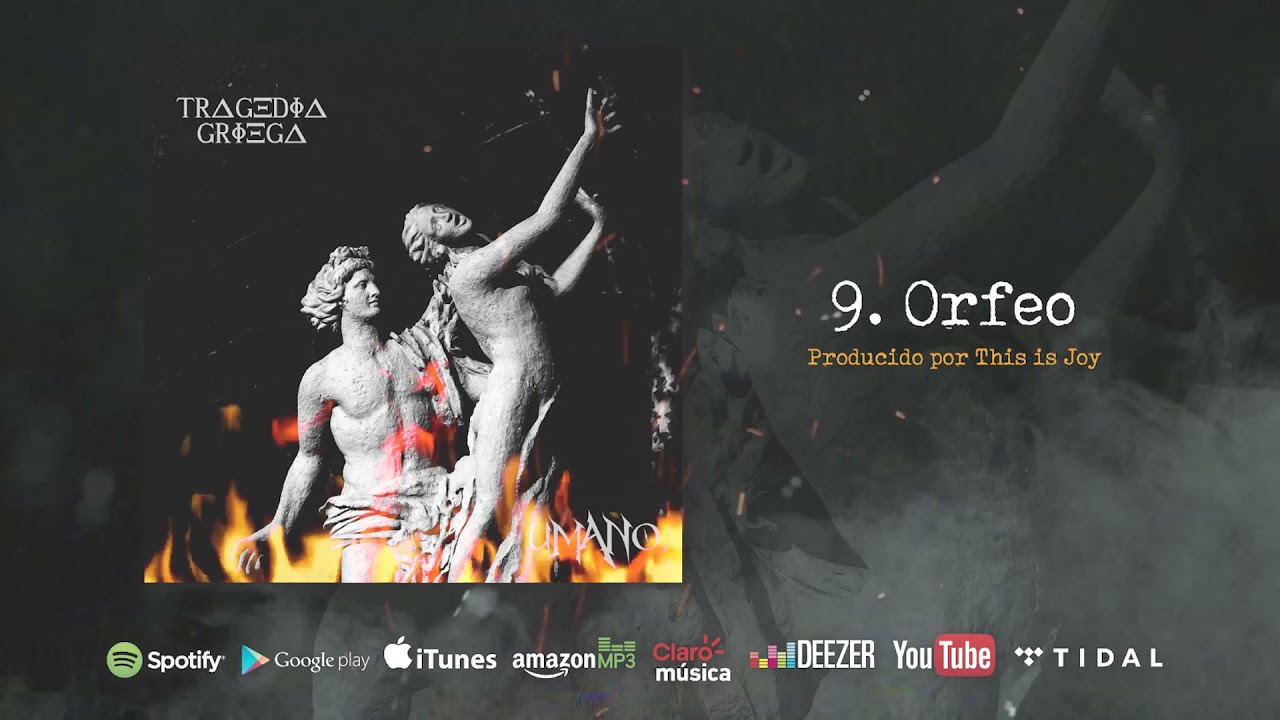 09 Orfeo - Umano (Producido por This is Joy)