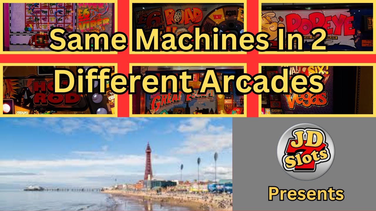 💥 Fruit Machine Session | Retro Slots & Reel Vegas Arcade 🎰 #blackpool