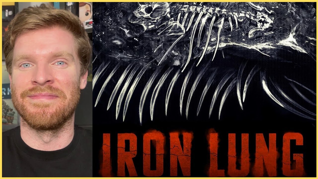Iron Lung - Crítica: o terror cósmico de Markiplier que virou fenômeno nos EUA