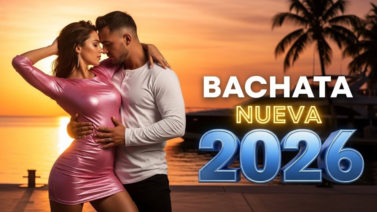 Bachata Nueva Mix 2026 ✨ Ritmos Románticos que Enamoran