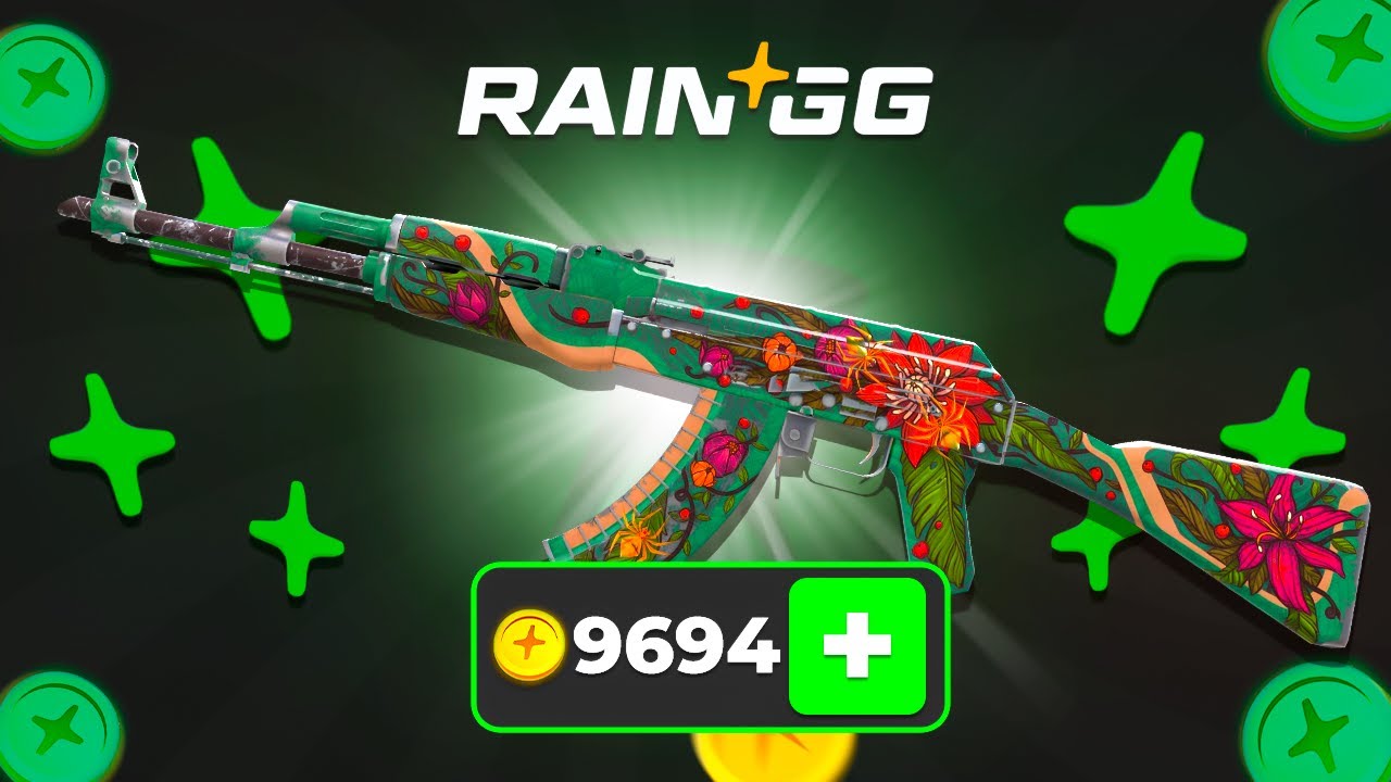 I WON A WILD LOTUS.. (RAIN.GG)