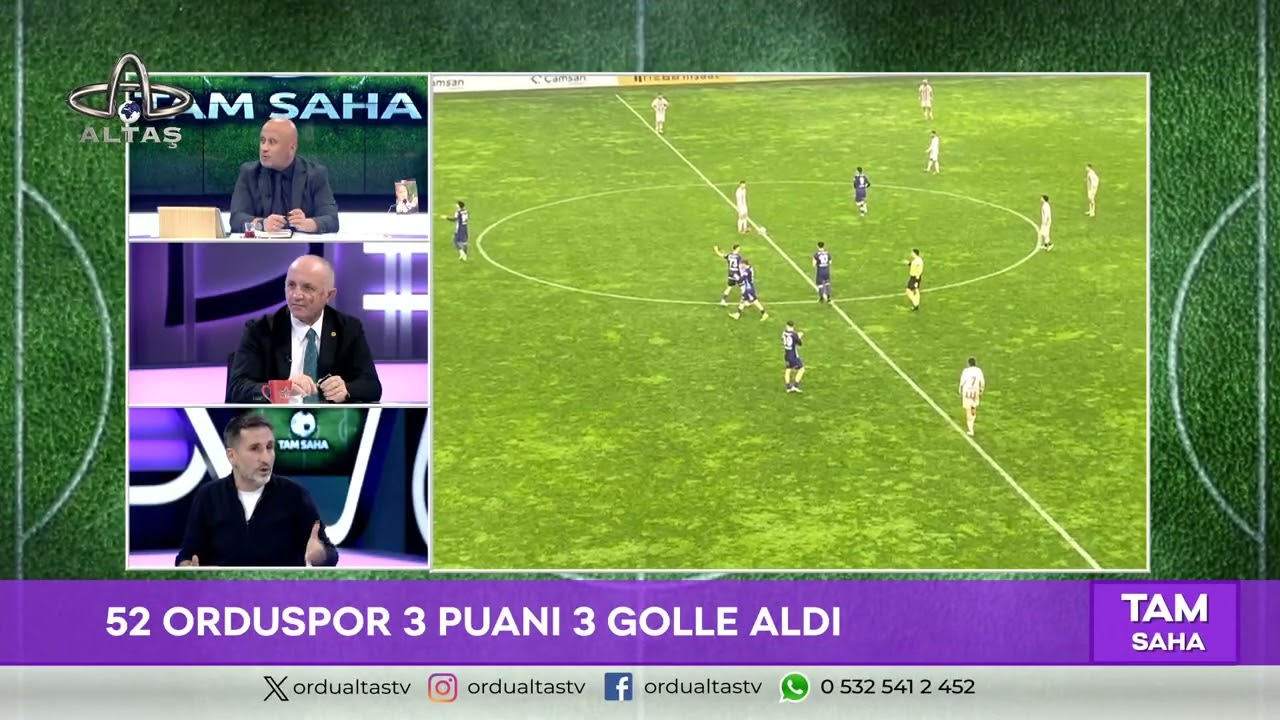 Tam Saha | 2 Şubat 2026