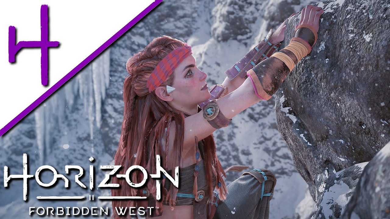 Horizon Forbidden West 117 - Was verloren war - Let's Play Deutsch