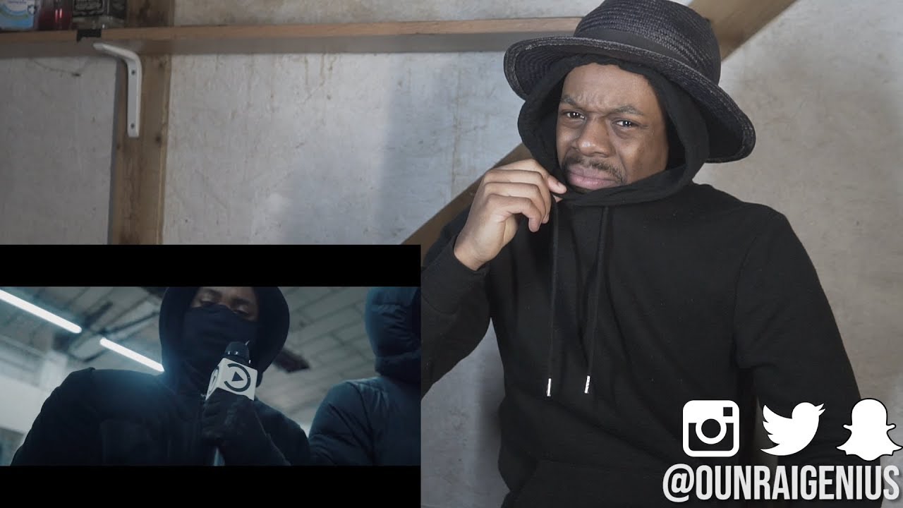 (Zone 2) Karma - Lightwork Freestyle | Pressplay | Genius Reaction