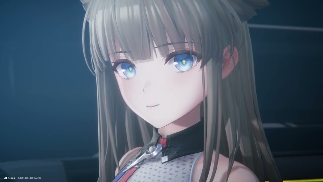 Who am I? ~ Arknights: Endfield
