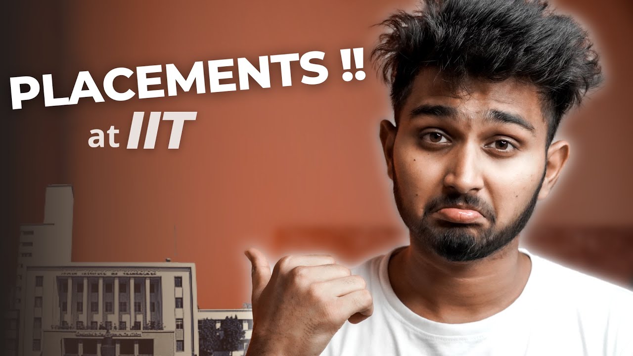 My PLACEMENT Journey at IIT Kharagpur ⚡