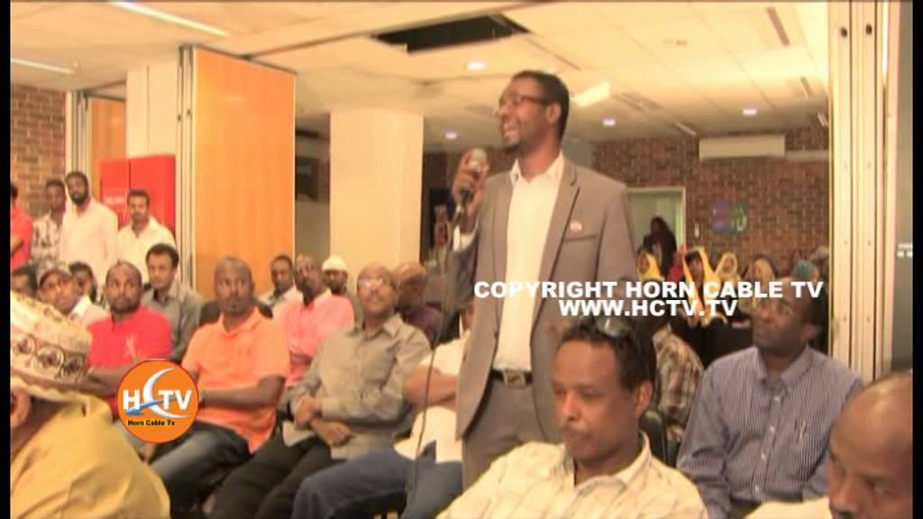 Barnaamij Gaara Somalida Australia By AbdiSalaam Herari