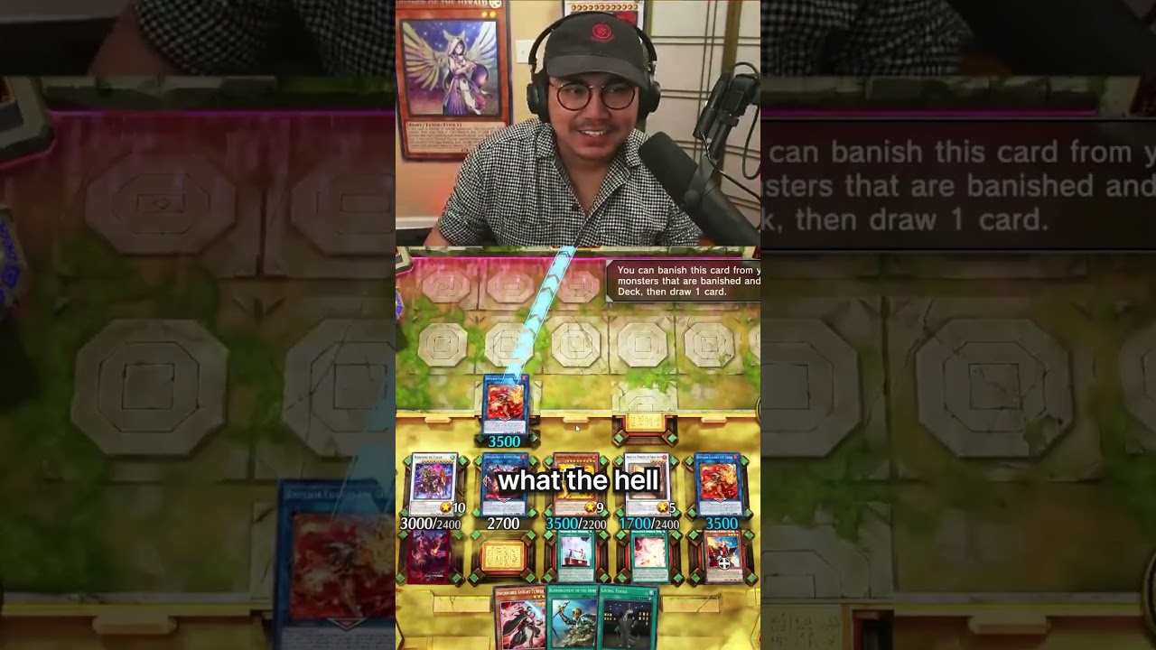 Most Evil Yu-Gi-Oh Player 😈
