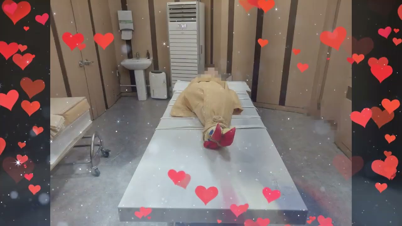 명지병원 장례식장에서 어머님을 모셔드리며 ...