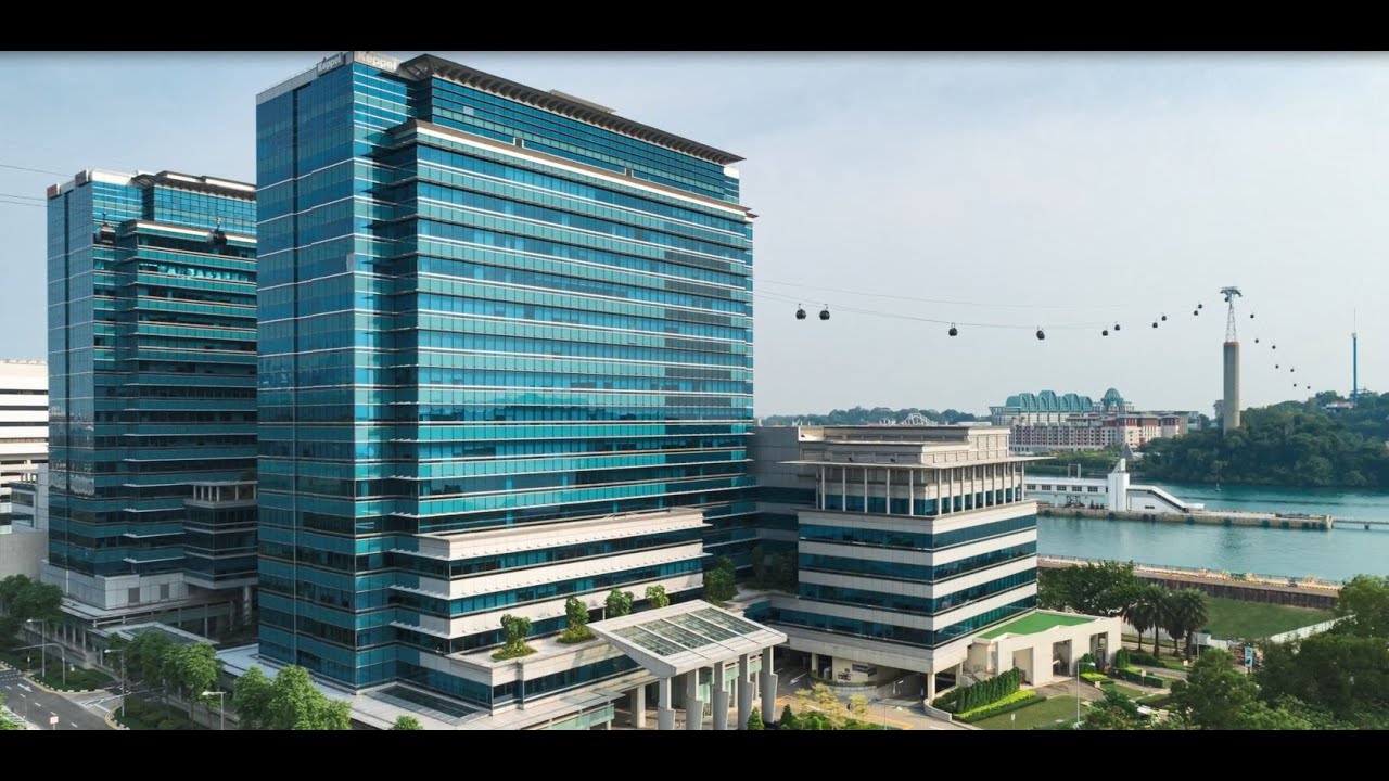Keppel: Creating a Sustainable Future
