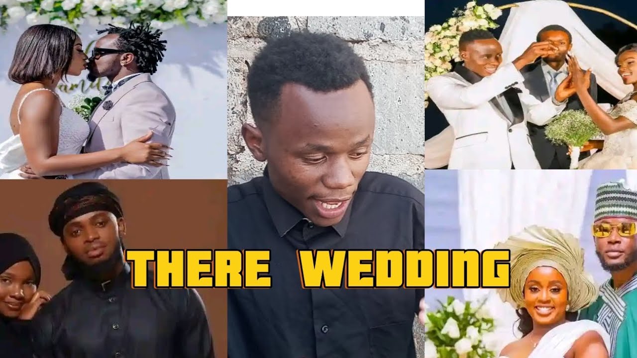 BEST OF AIRBORN CELEBRITY WEDDINGS COMEDY COMPILATION😂😂😂#ogaobinna#Bahati#demwafacebook#dianabahati