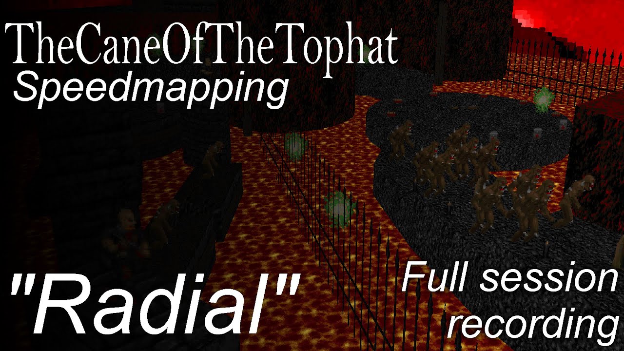 DOOM Speedmapping - 