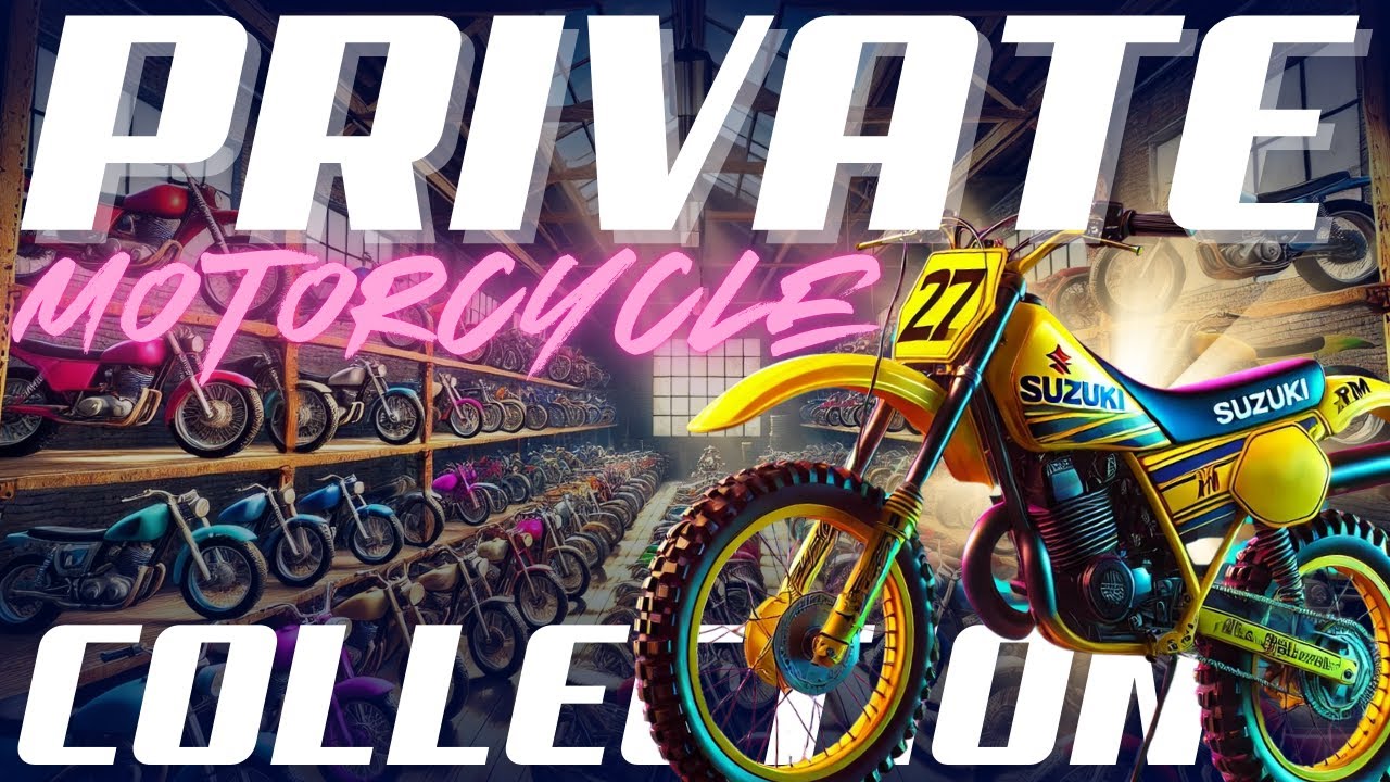 Exclusive Private Motorcycle Museum Tour!