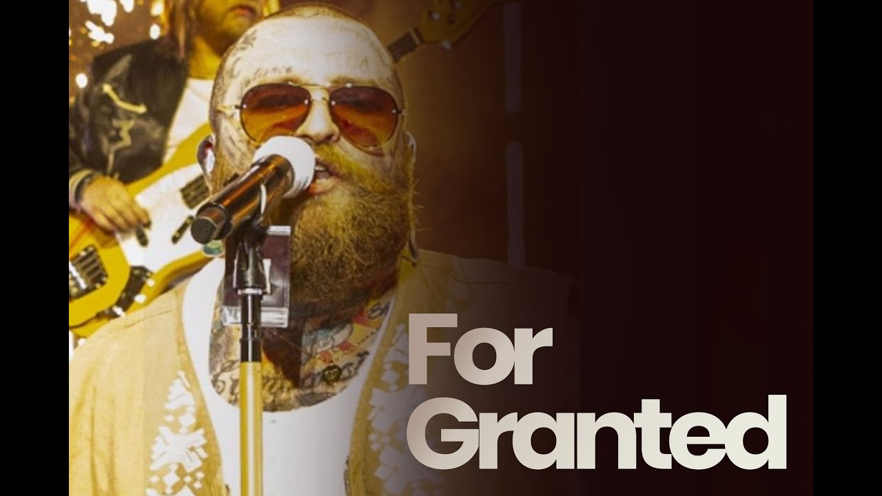 For Granted &ndash;Teddy Swims style | Emotional Soul Ballad | Don&rsquo;t Wait to Appreciate Love