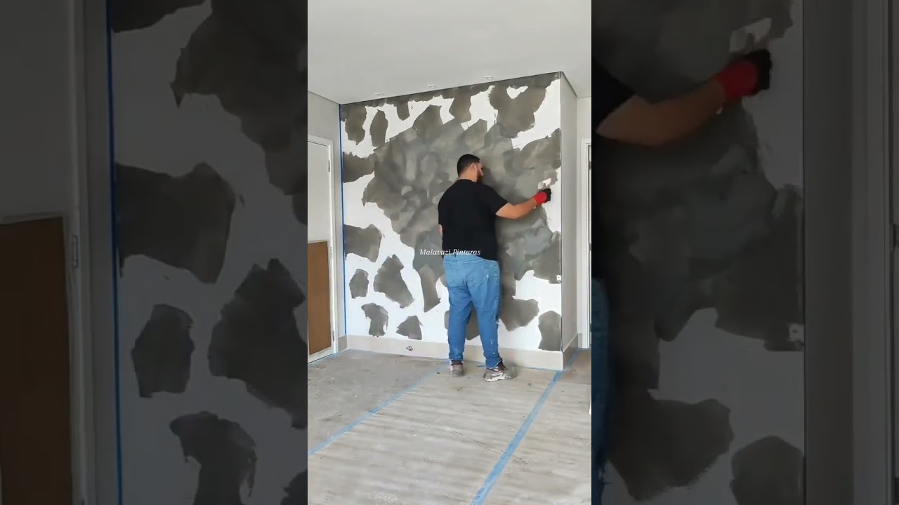 como fazer cimento queimado