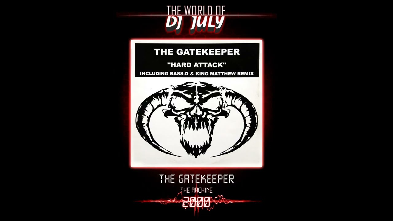 THE GATEKEEPER- THE MACHINE 2000