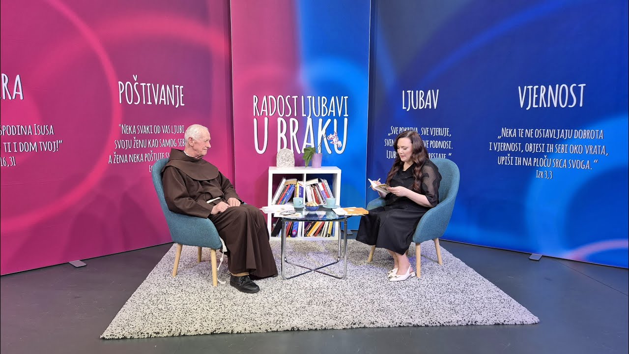 Radost ljubavi u braku - Izmoljena djeca