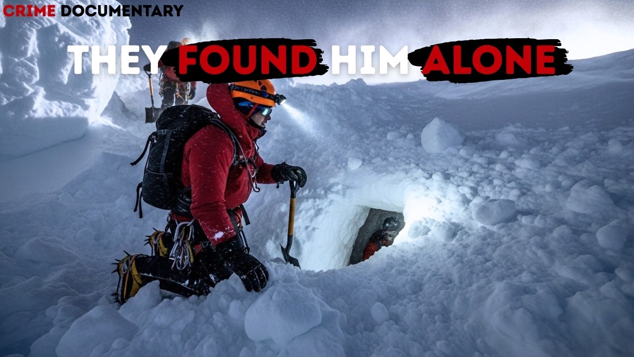 The Last Calls from the Snow Cave