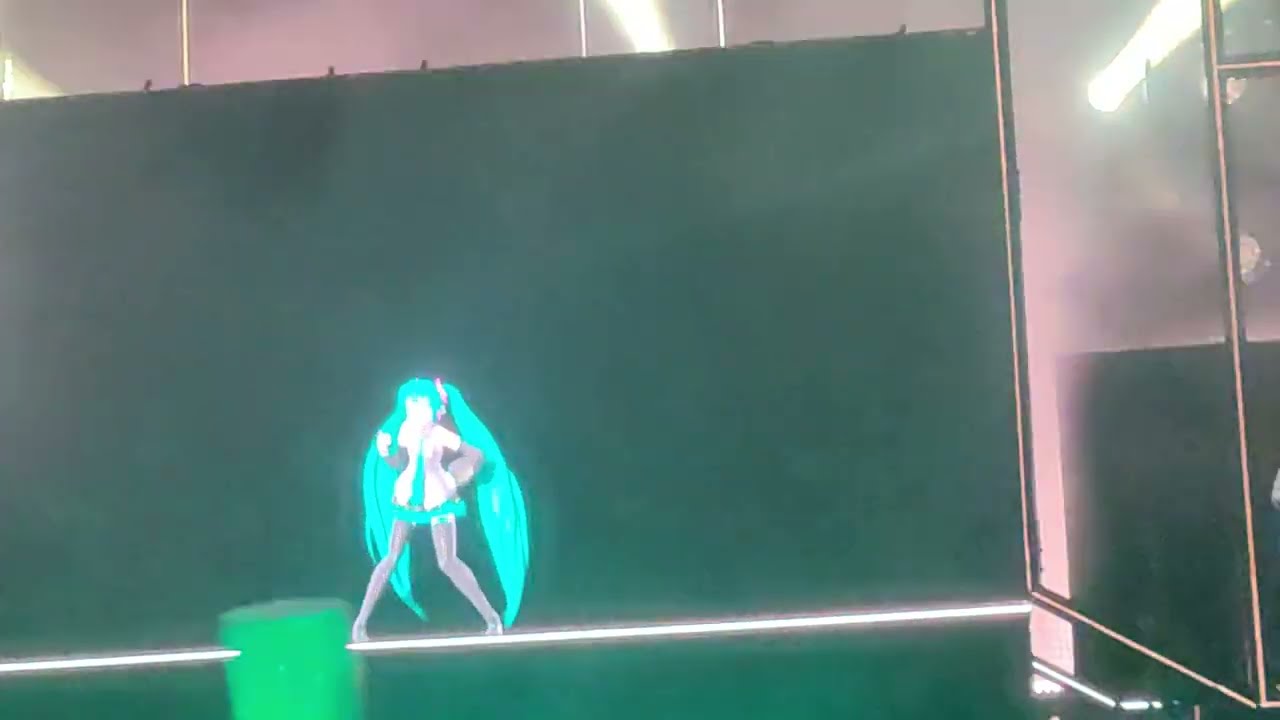 「MikuFiesta」ー Hatsune Miku 『México 2024』
