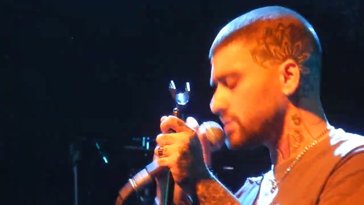 ZAYN - Fatal (Unreleased) - Vegas residency night 3 - Jan 24 2026