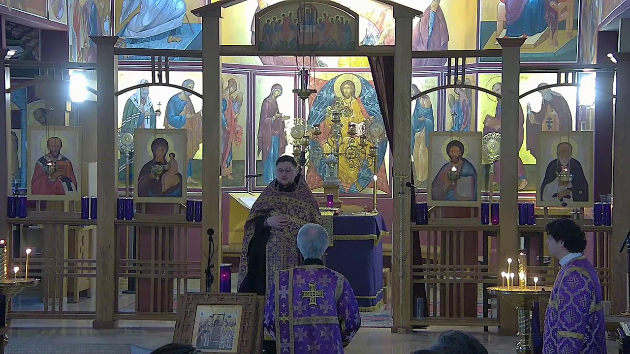 Great Vespers - Saturday February 28th @ St. Herman of Alaska