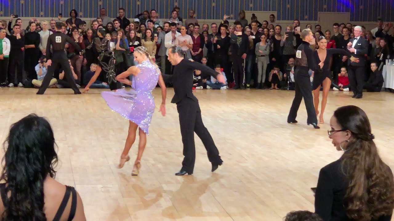 Riccardo Cocchi - Yulia Zagoruychenko | World Championship Latin | Disney | Professianal